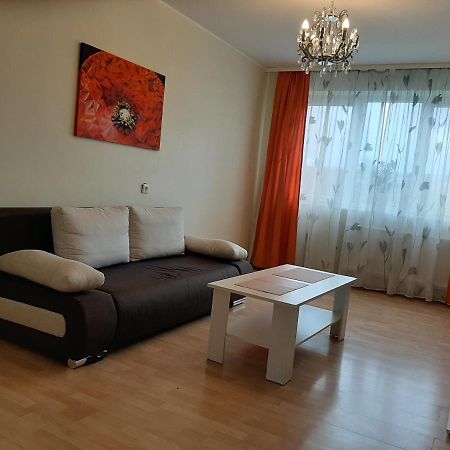 Grazinos Apartamentai Паневежис Экстерьер фото
